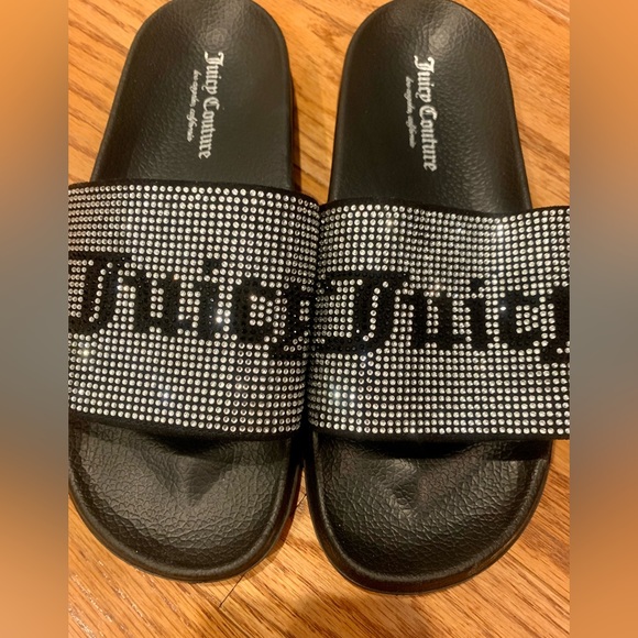 Juicy Couture Shoes Juicy Couture Slides Poshmark